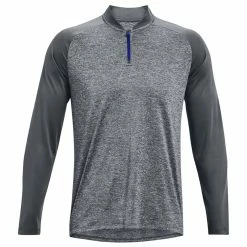Under Armour Mens UA Tech 2.0 Novelty Golf 1/4 Zip