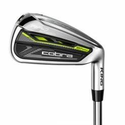 Cobra King RADSPEED Irons Graphite Shafts