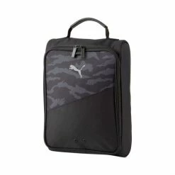Puma Shoe Bag Black 2022