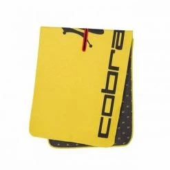 Cobra Crown Players Towel Yellow