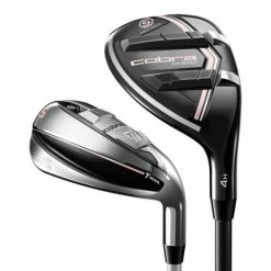 Cobra T-Rail Ladies Hybrid-Iron Golf Set 2022