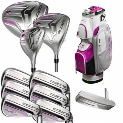 Cobra Fly XL 11 Piece Ladies Package Set
