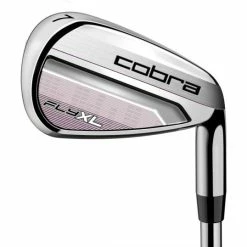 Cobra Fly XL Ladies Irons Graphite Shafts