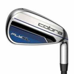 Cobra Fly XL Irons Steel Shafts