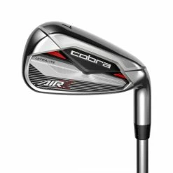 Cobra Air-X Irons Steel Shafts