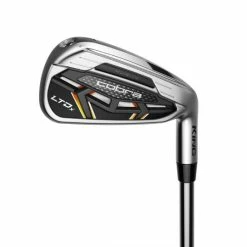 Cobra King LTDx Irons Graphite Shafts