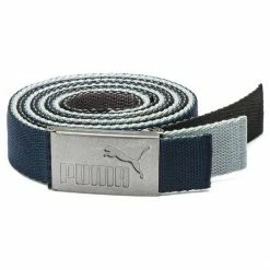 Puma 6 Pack Web Belt Puma Black