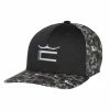 Cobra Camo Crown C Snapback Cap