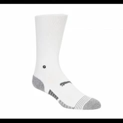 Puma ESS Tech Crew White Socks