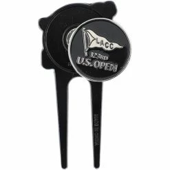 2023 U.S. Open Ahead Plated Custom-Shaped Flag Repair Tool