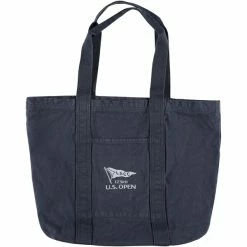 Save Khaki 2023 U.S. Open Blue Weekend Tote Bag