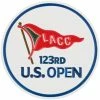 Tournament Solutions 2023 U.S. Open MondoMark