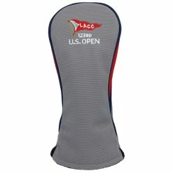 PRG Americas 2023 U.S. Open Red Rescue Club Cover