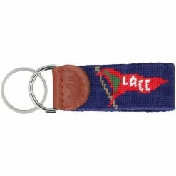 2023 U.S. Open Smathers & Branson Needlepoint Key Fob