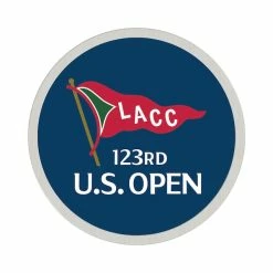 2023 U.S. Open WinCraft Collector Pin