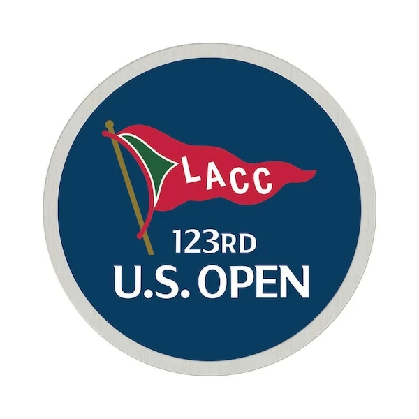 2023 U.S. Open WinCraft Collector Pin