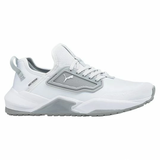Puma GS One Mens Golf Shoe White/High Rise