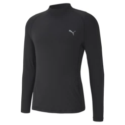Puma Baselayer Mens Black