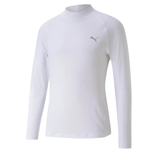 Puma Baselayer Mens White