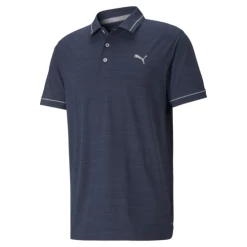 Puma Cloudspun Monarch Polo Navy/Grey
