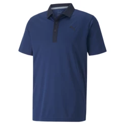 Puma Gamer Polo Blue/Navy