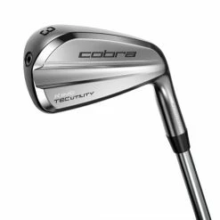 Cobra King Tec Utility Iron Steel Shafts