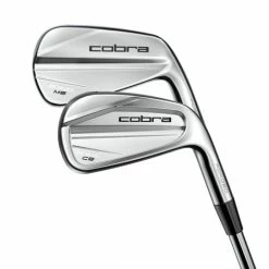 Cobra King CB/MB Irons Steel Shafts