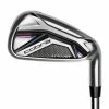 Cobra Aerojet Irons Steel Shafts