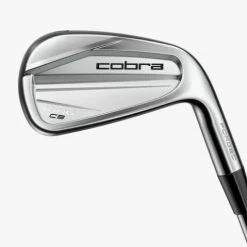 Cobra King CB Irons Steel Shafts