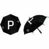 Puma Double Canopy Umbrella Black/White