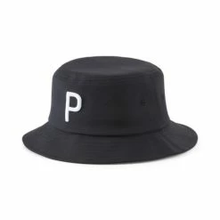 Puma Bucket P Hat Black