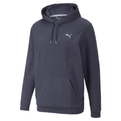 Puma Cloudspun Progress Hoodie Navy