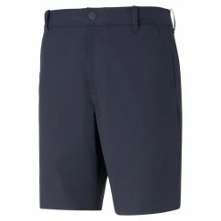 Puma Dealer Shorts 8" Navy/Black