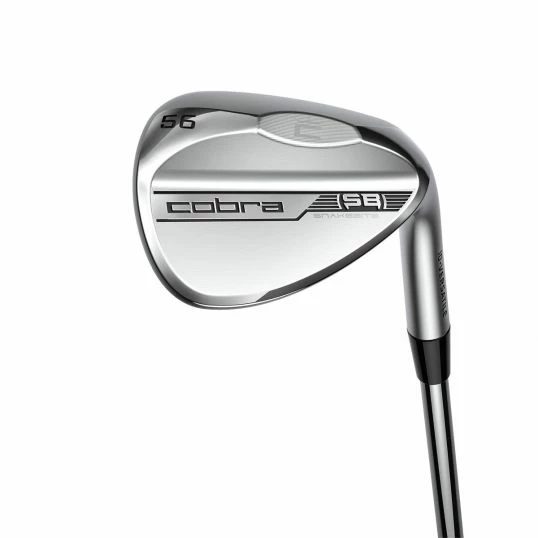 Cobra Snakebite Chrome Steel Wedge