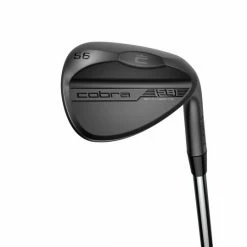 Cobra Snakebite Black Steel Wedge