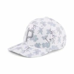 Puma Verdant P Cap White/Grey
