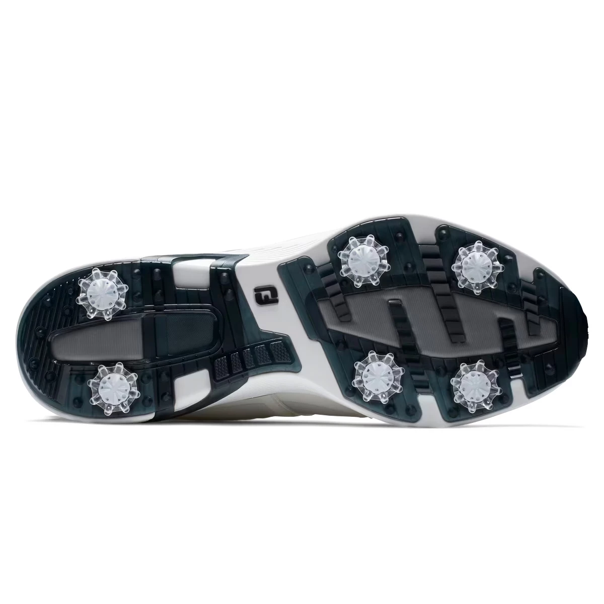 FootJoy Hyperflex BOA Mens Spiked Golf Shoes - Image 3