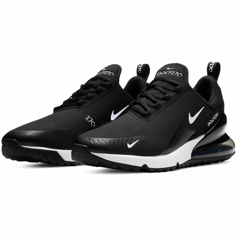 Nike Air Max 270 G Spikeless Waterproof Golf Shoes - Image 6