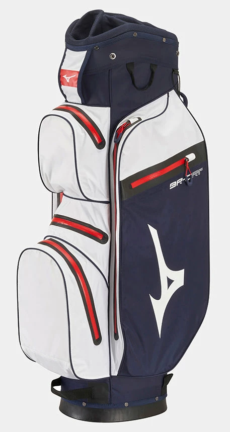 Mizuno - BR-DRI WP Cart Bag - Image 4