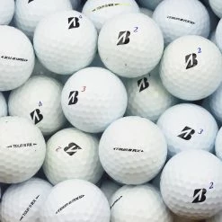 Bridgestone Tour B RX & RXS - MailOrderGolf - Cheap Golf Balls