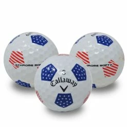 Lake Balls Callaway Chrome Soft Truvis Unique - MailOrderGolf - Cheap Golf Balls