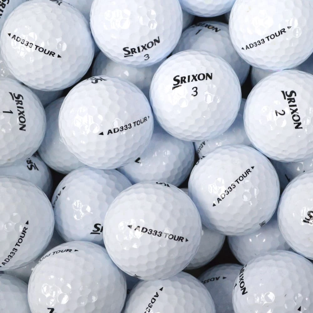 Srixon AD333 TOUR Lake Balls - MailOrderGolf - Cheap Golf Balls