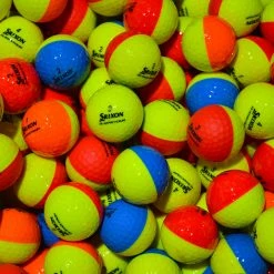 Blue Srixon Q-Star Tour Divide Lake Balls - MailOrderGolf - Cheap Golf Balls