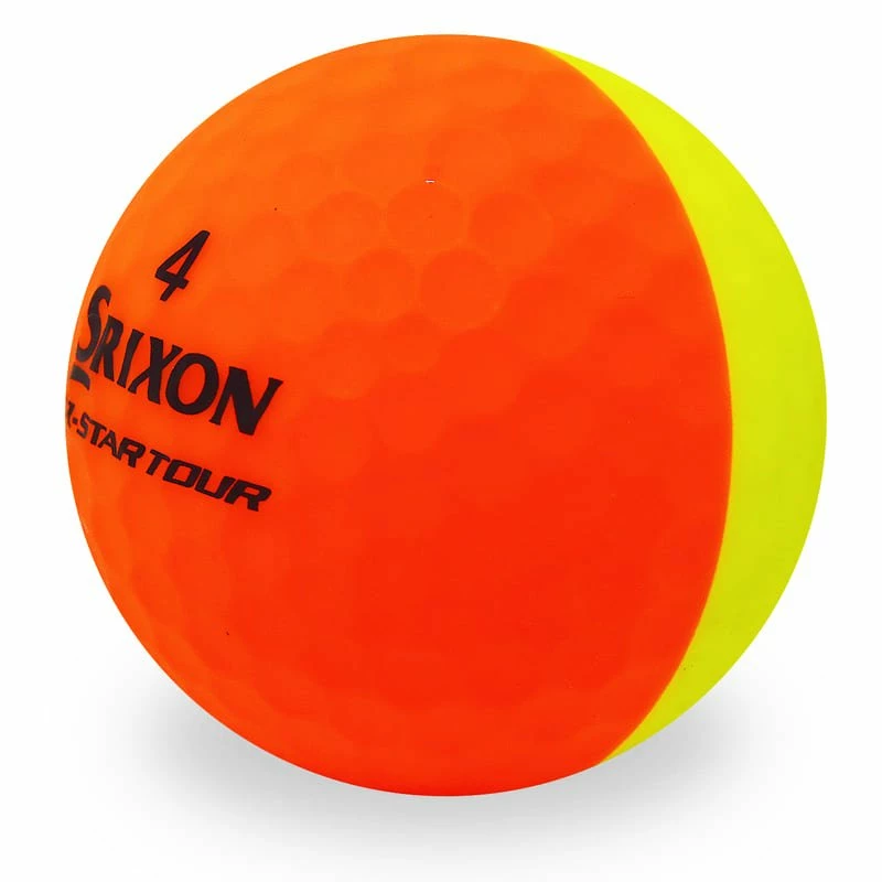Blue Srixon Q-Star Tour Divide Lake Balls - MailOrderGolf - Cheap Golf Balls - Image 4