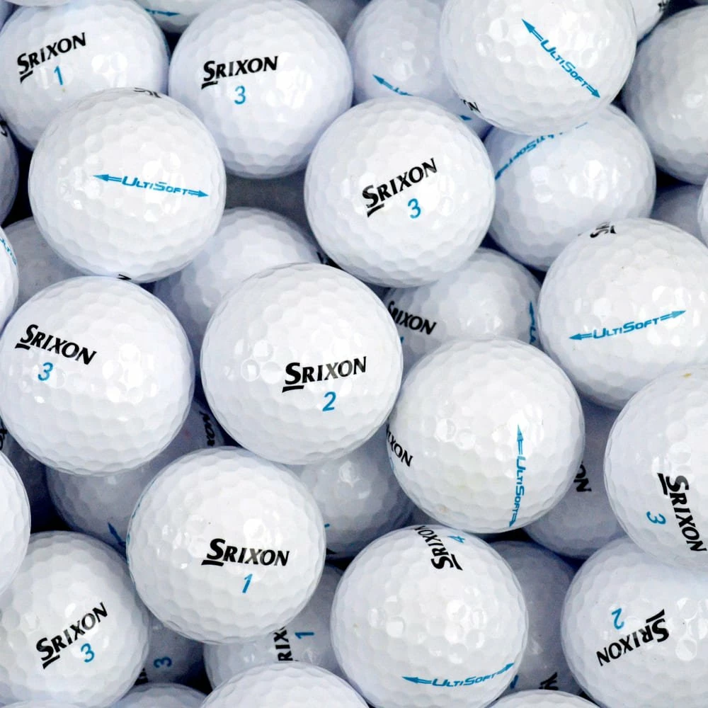Srixon UltiSoft Lake Balls - MailOrderGolf - Cheap Golf Balls