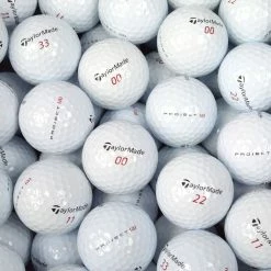 TaylorMade Project A Lake Balls - MailOrderGolf - Cheap Golf Balls
