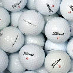 DT Range Titleist DT TruSoft Lake Balls - MailOrderGolf - Cheap Golf Balls