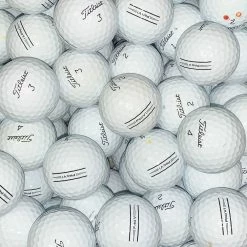 Pro V1 & Pro V1x Titleist Pro V1 AIM & V1x AIM Lake Balls - MailOrderGolf - Cheap Golf Balls