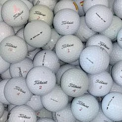 MIX Titleist Refinished Reject Golf Balls - MailOrderGolf - Cheap Golf Balls