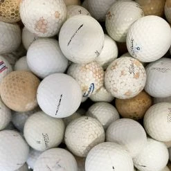 Pro V1 & Pro V1x 100 Worn Used Pro V1 Golf Balls - MailOrderGolf - Cheap Golf Balls